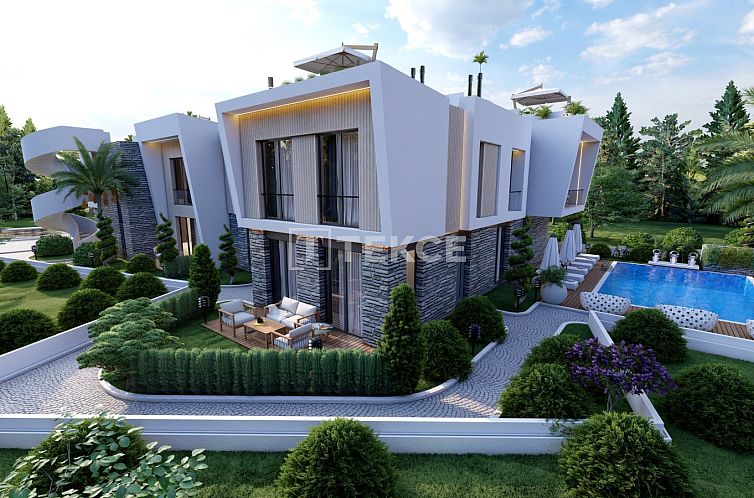 Appartement in Girne