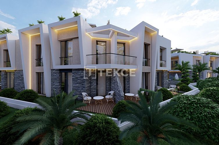 Appartement in Girne