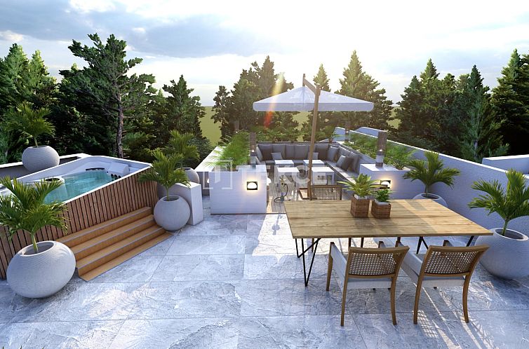 Appartement in Girne