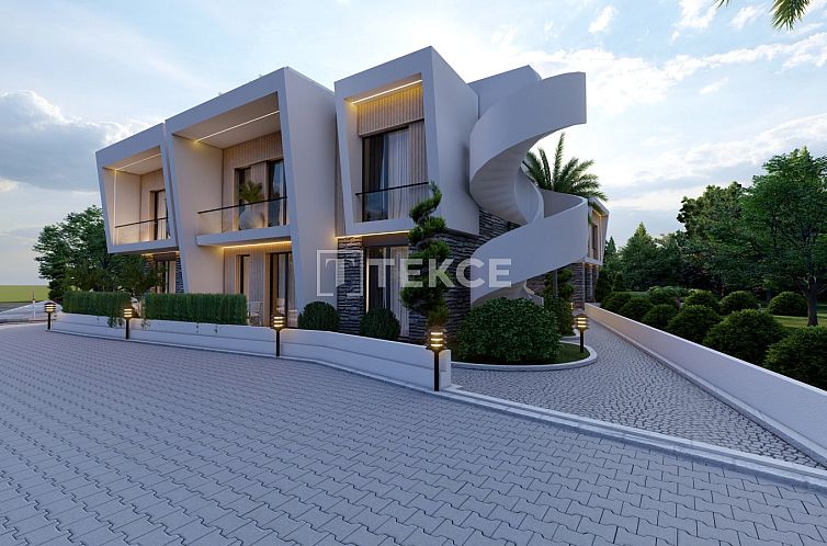 Appartement in Girne