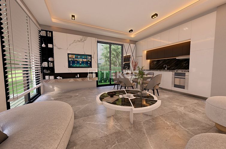 Appartement in Girne