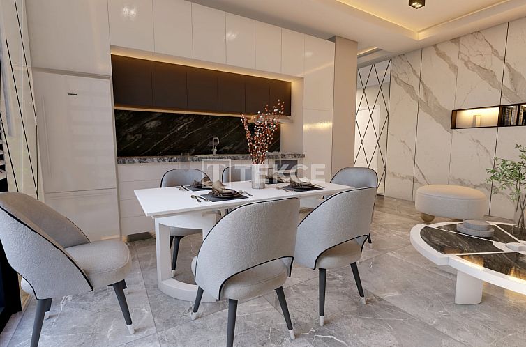 Appartement in Girne