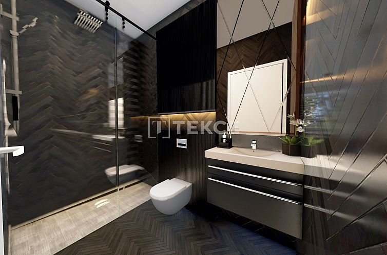 Appartement in Girne