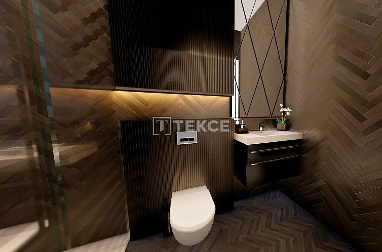 Appartement in Girne