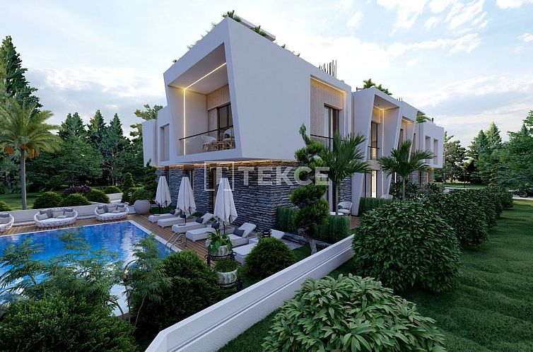 Appartement in Girne