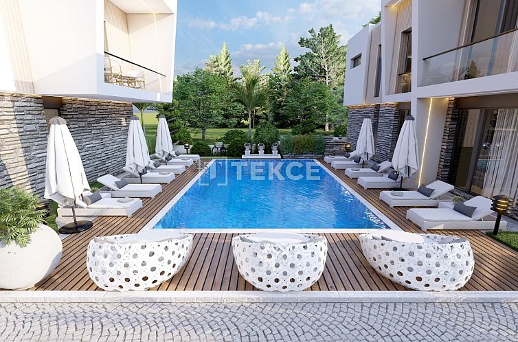 Appartement in Girne