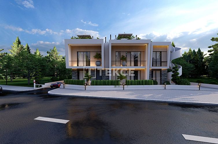 Appartement in Girne