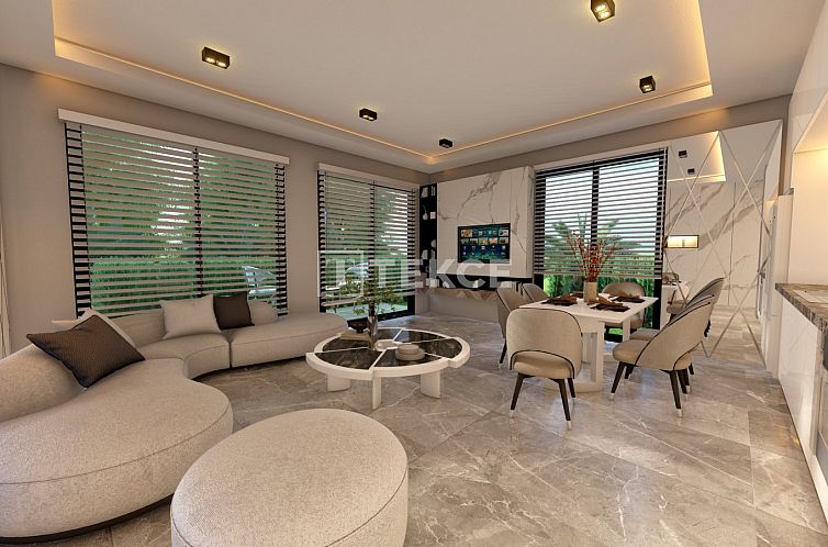 Appartement in Girne