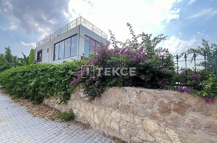 Vrijstaande woning in Girne