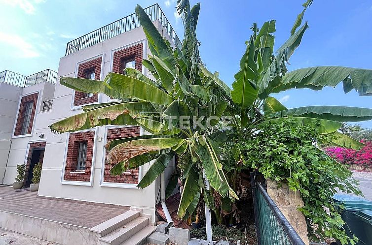 Vrijstaande woning in Girne