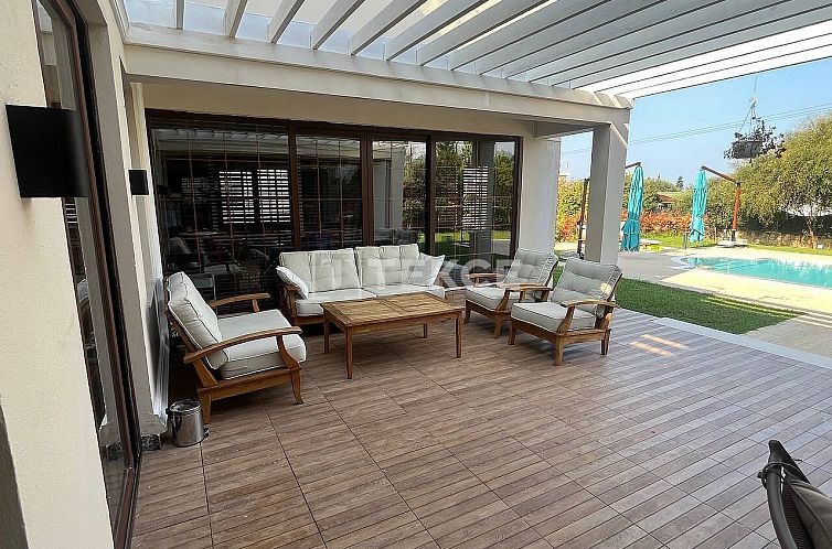 Vrijstaande woning in Girne