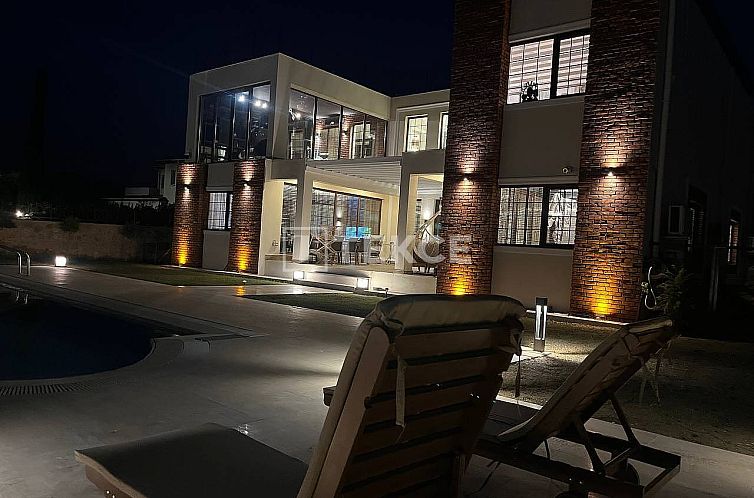 Vrijstaande woning in Girne