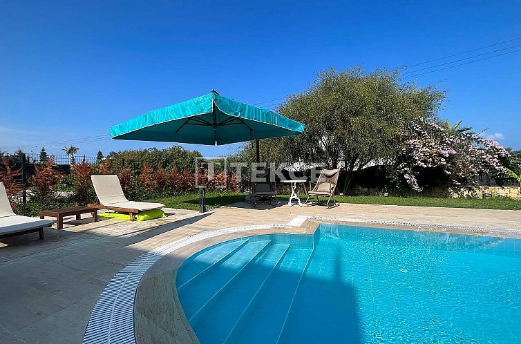 Vrijstaande woning in Girne