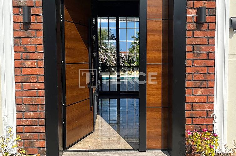 Vrijstaande woning in Girne