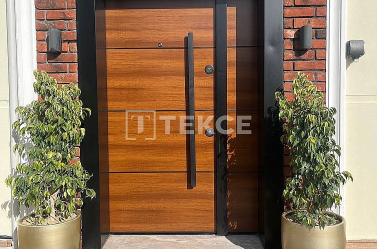 Vrijstaande woning in Girne