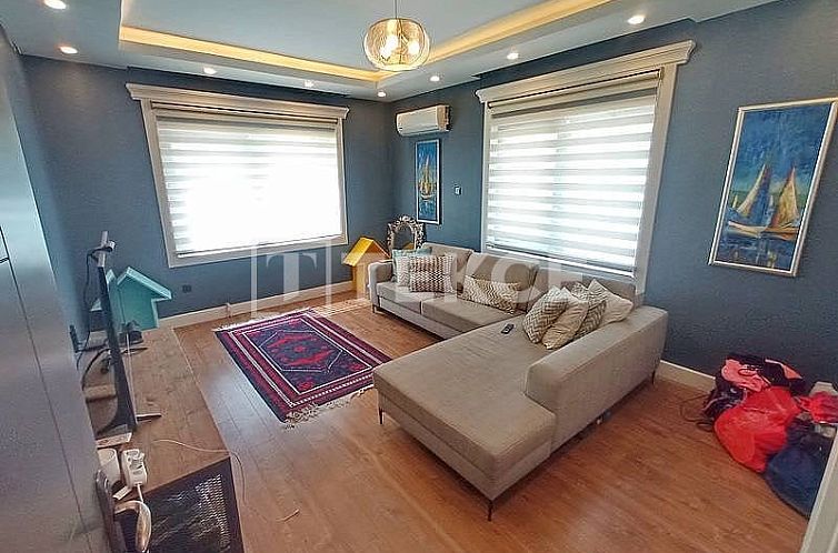 Vrijstaande woning in Girne