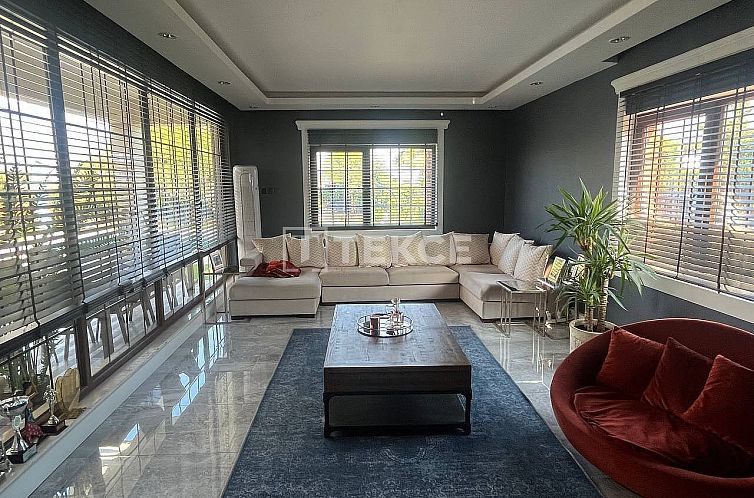 Vrijstaande woning in Girne