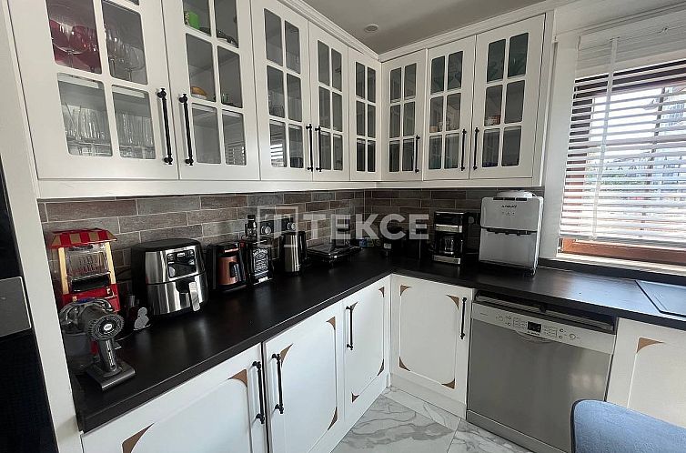 Vrijstaande woning in Girne