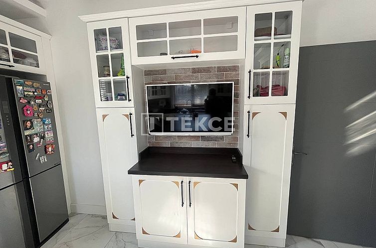 Vrijstaande woning in Girne