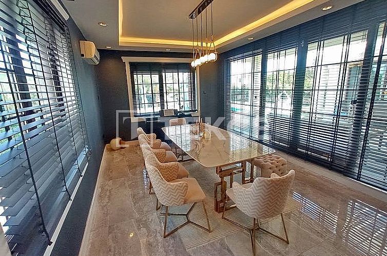 Vrijstaande woning in Girne