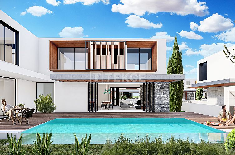 Unterkunft 0092025 - Ferienhaus Kyrenia - Geschakelde woning in Ozanköy