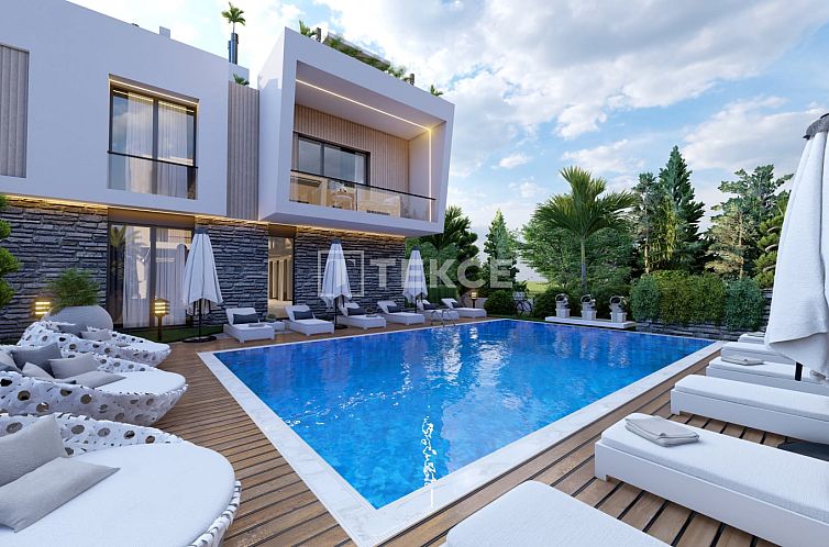 Appartement in Alsancak