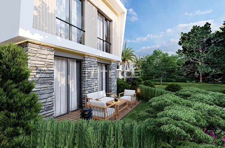 Appartement in Alsancak