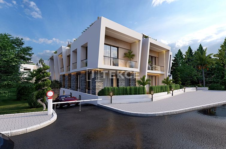 Appartement in Alsancak