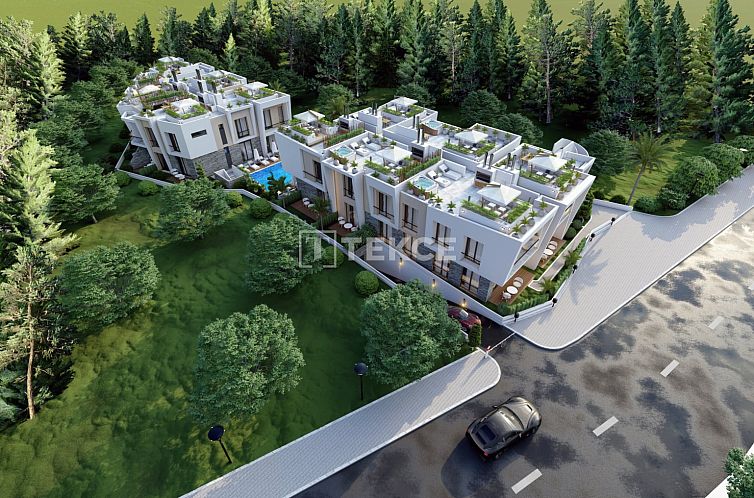 Appartement in Alsancak