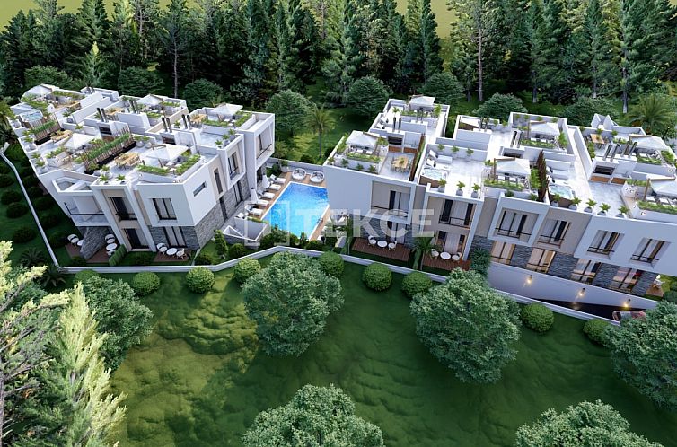 Appartement in Alsancak