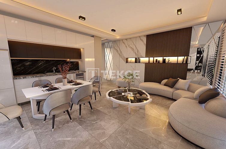 Appartement in Alsancak