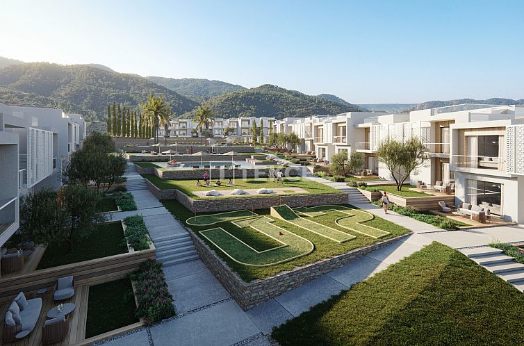 Appartement in Girne