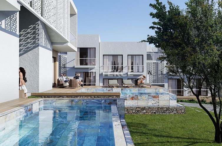 Appartement in Girne