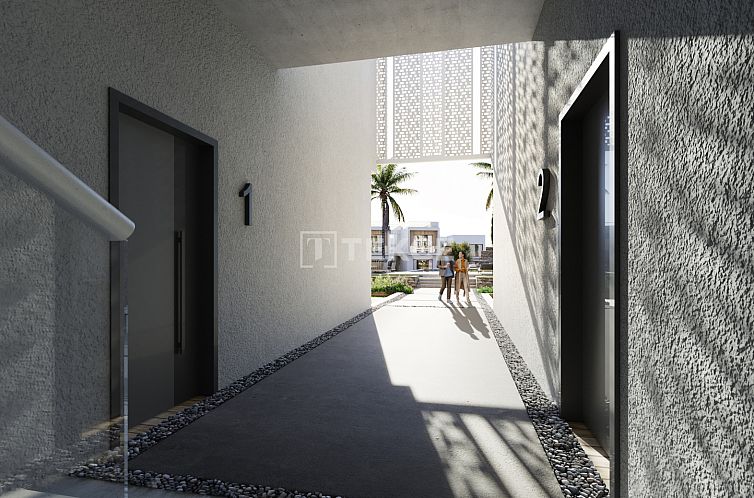 Appartement in Girne