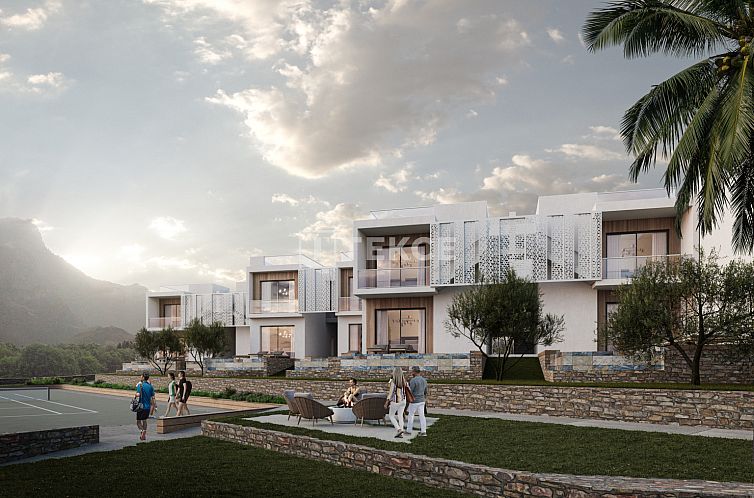 Appartement in Girne