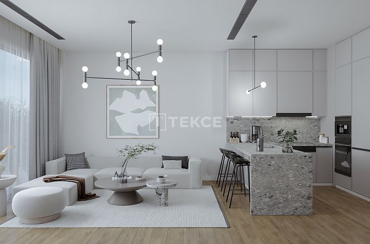 Appartement in Girne