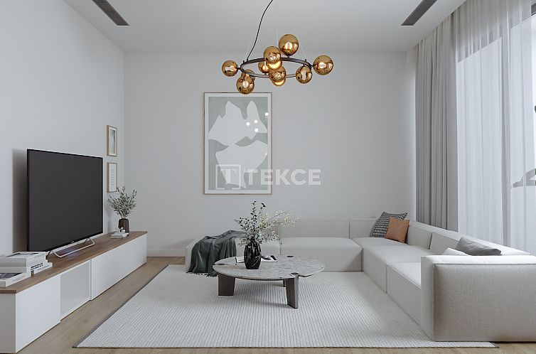 Appartement in Girne