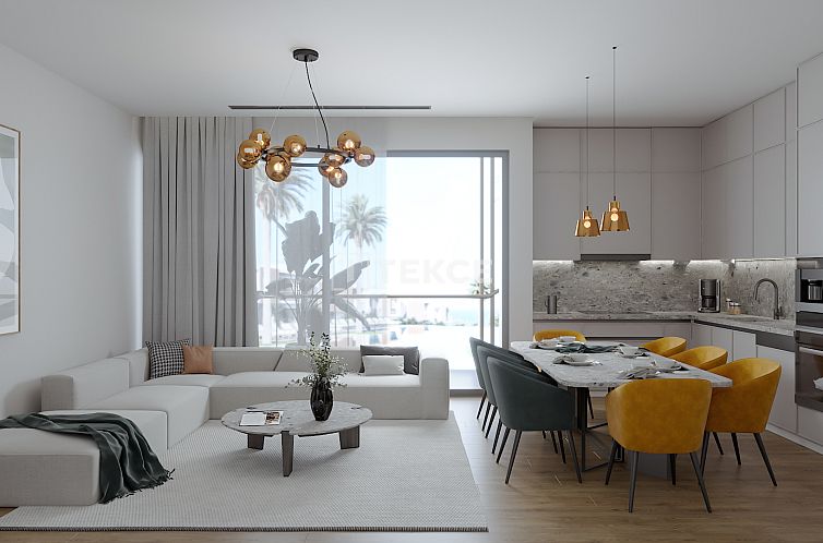 Appartement in Girne