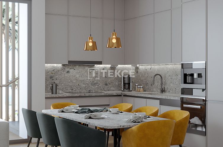 Appartement in Girne