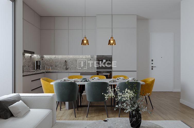 Appartement in Girne