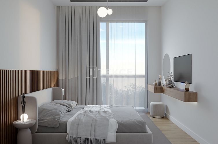 Appartement in Girne