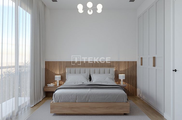 Appartement in Girne