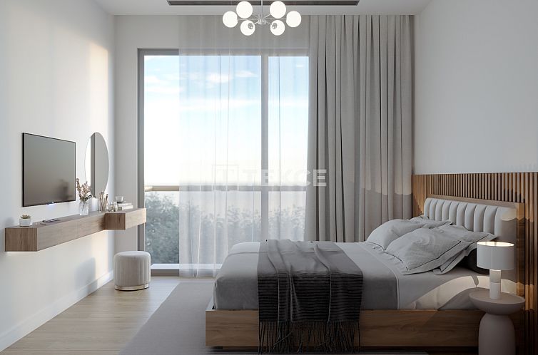 Appartement in Girne