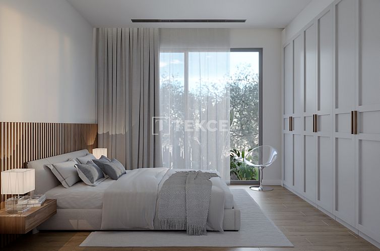 Appartement in Girne