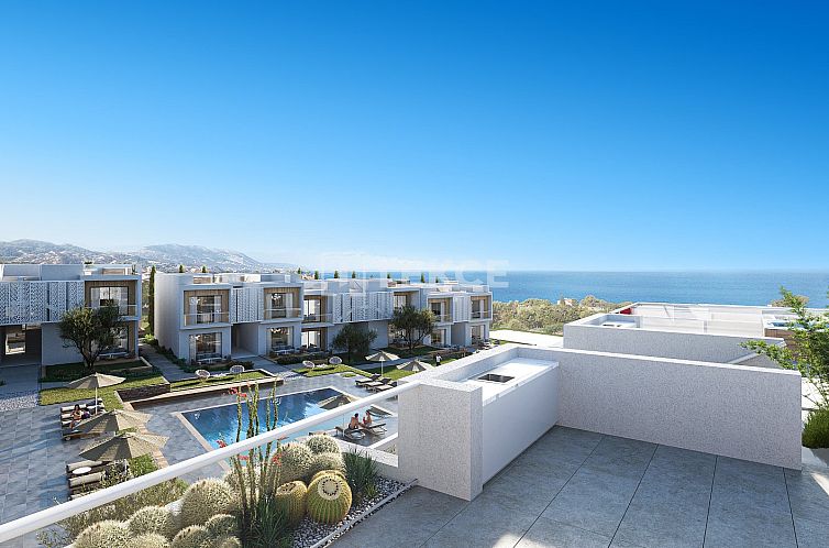 Appartement in Girne