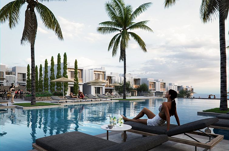 Appartement in Girne