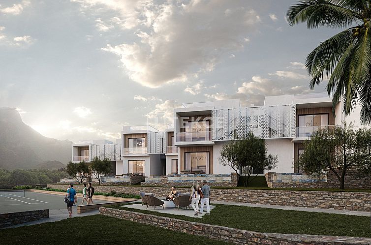 Appartement in Girne