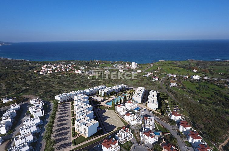 Appartement in Girne