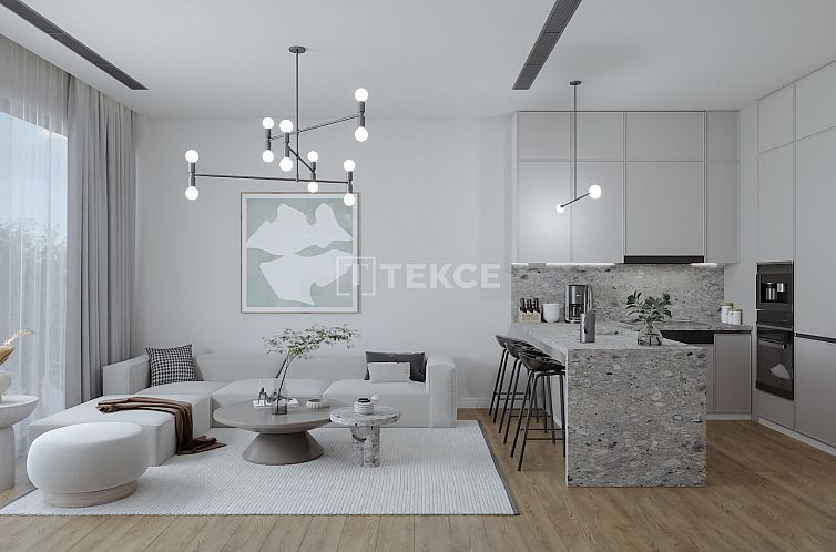 Appartement in Girne