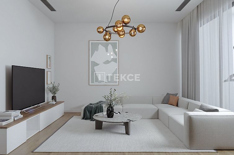 Appartement in Girne